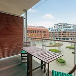 Garnizon & Free Parking By Downtown Gdansk