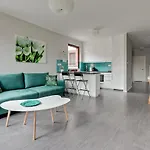 Garnizon & Free Parking By Downtown Apartmán