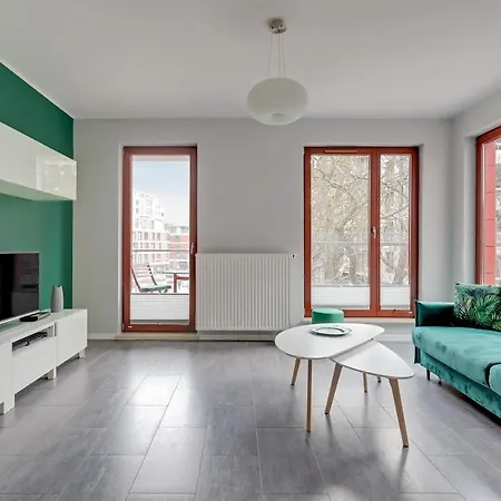 Garnizon & Free Parking By Downtown Apartment *