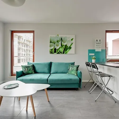 Garnizon & Free Parking By Downtown Apartman *