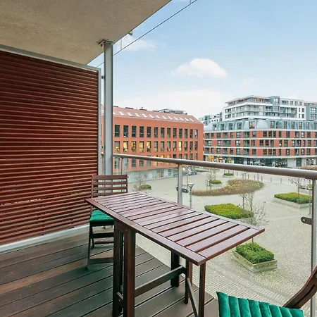 Garnizon & Free Parking By Downtown Gdansk