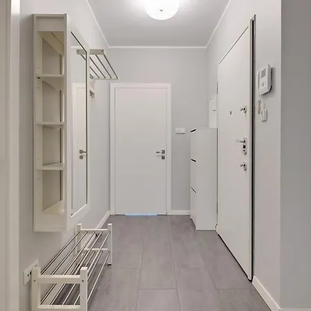 Garnizon & Free Parking By Downtown Apartman