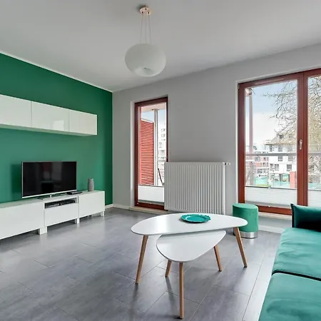 Garnizon & Free Parking By Downtown Apartment *