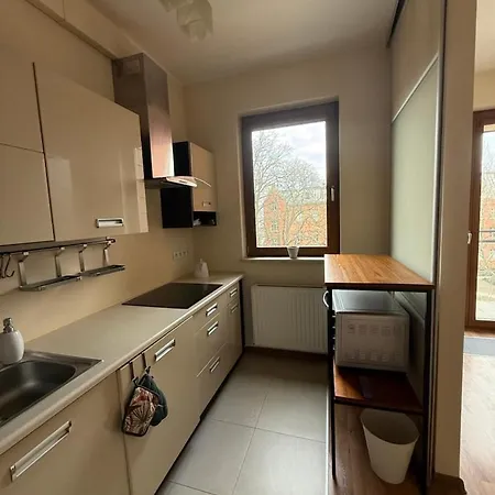 Apartamento Garnizon & Free Parking By Downtown Gdansk