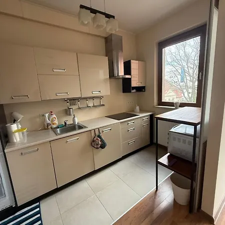 Garnizon & Free Parking By Downtown Gdansk