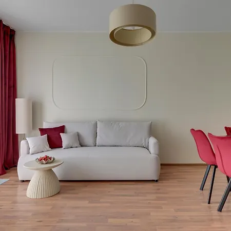 Garnizon & Free Parking By Downtown Gdansk