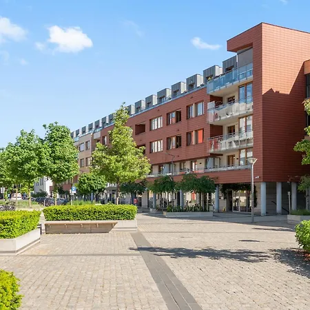 Apartamento Garnizon & Free Parking By Downtown Gdansk