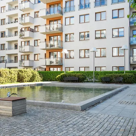 Garnizon & Free Parking By Downtown Gdansk
