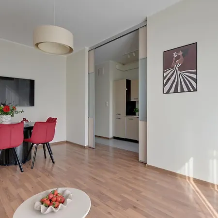 Garnizon & Free Parking By Downtown * Gdansk
