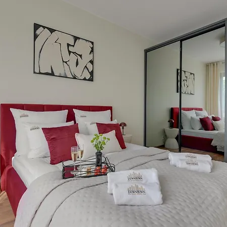 Garnizon & Free Parking By Downtown Gdansk