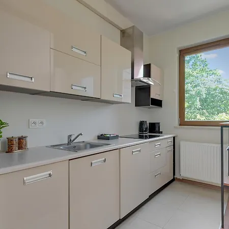 Garnizon & Free Parking By Downtown Apartamento Gdansk