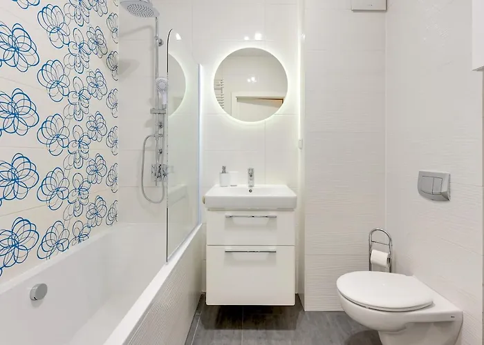 Garnizon & Free Parking By Downtown Lägenhet