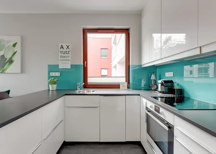 Lägenhet Garnizon & Free Parking By Downtown