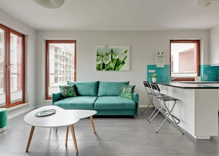 Garnizon & Free Parking By Downtown Lägenhet *