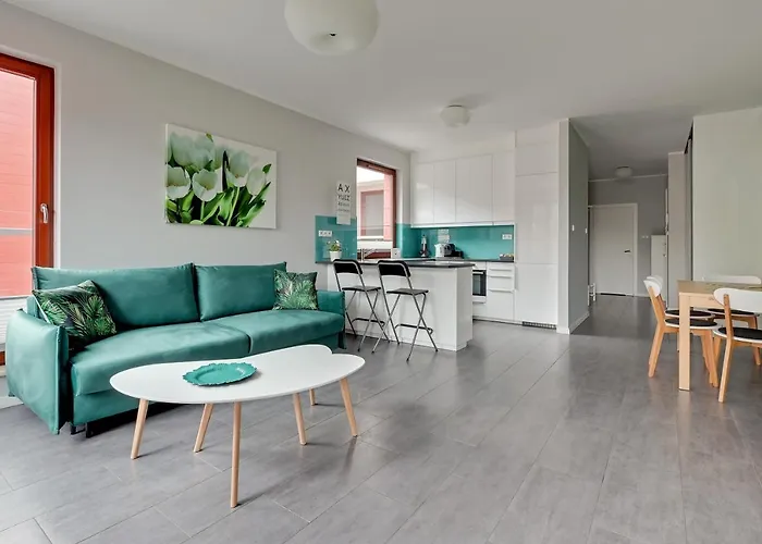 Garnizon & Free Parking By Downtown Appartement