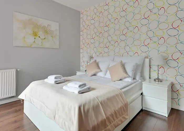 Garnizon & Free Parking By Downtown Lägenhet *